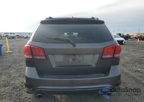 2017 Dodge Journey Gt z USA, uszkodzony, nr VIN 3C4PDDFG0HT608596